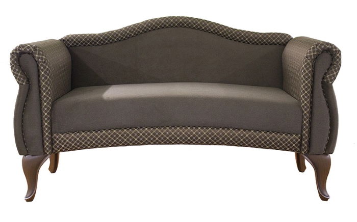 Фото Пуф Лилия со спинкой от производителя Аквилон в Симферополе по цене 23&nbsp;780 ₽