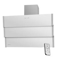 Вытяжка наклонная Cascada 60 (600х415хh1100(1400)) (Материал Металл/Стекло , Цвет Металлик/Черный) в Симферополе от производителя в интернет магазине Планета Комфорта Вытяжка наклонная Cascada 60 (600х415хh1100(1400)) (Материал Металл/Стекло , Цвет Металлик/Черный) в Симферополе от производителя