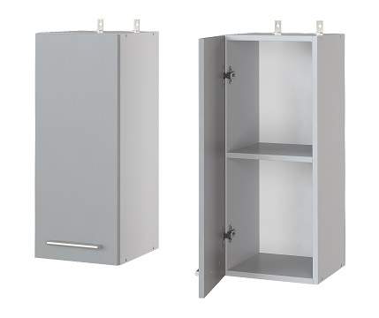 Фото Кухня Парма шкаф навесной А-30 от производителя Леко в Симферополе по цене 2&nbsp;750 ₽