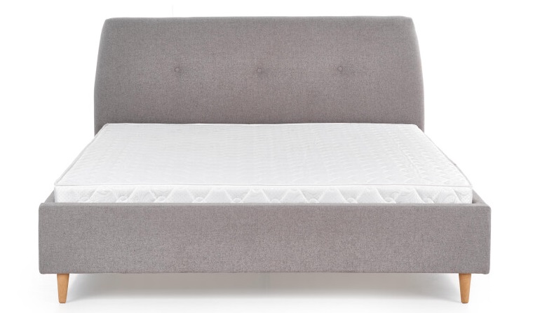 Фото Кровать двуспальная Halmar Doris (СМ 160х200) c ортопедическим основанием от производителя Halmar  в Симферополе по цене 52 390 ₽