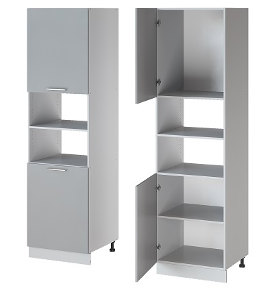 Фото Кухня Бронкс пенал П-60 от производителя Леко в Симферополе по цене 12 360 ₽