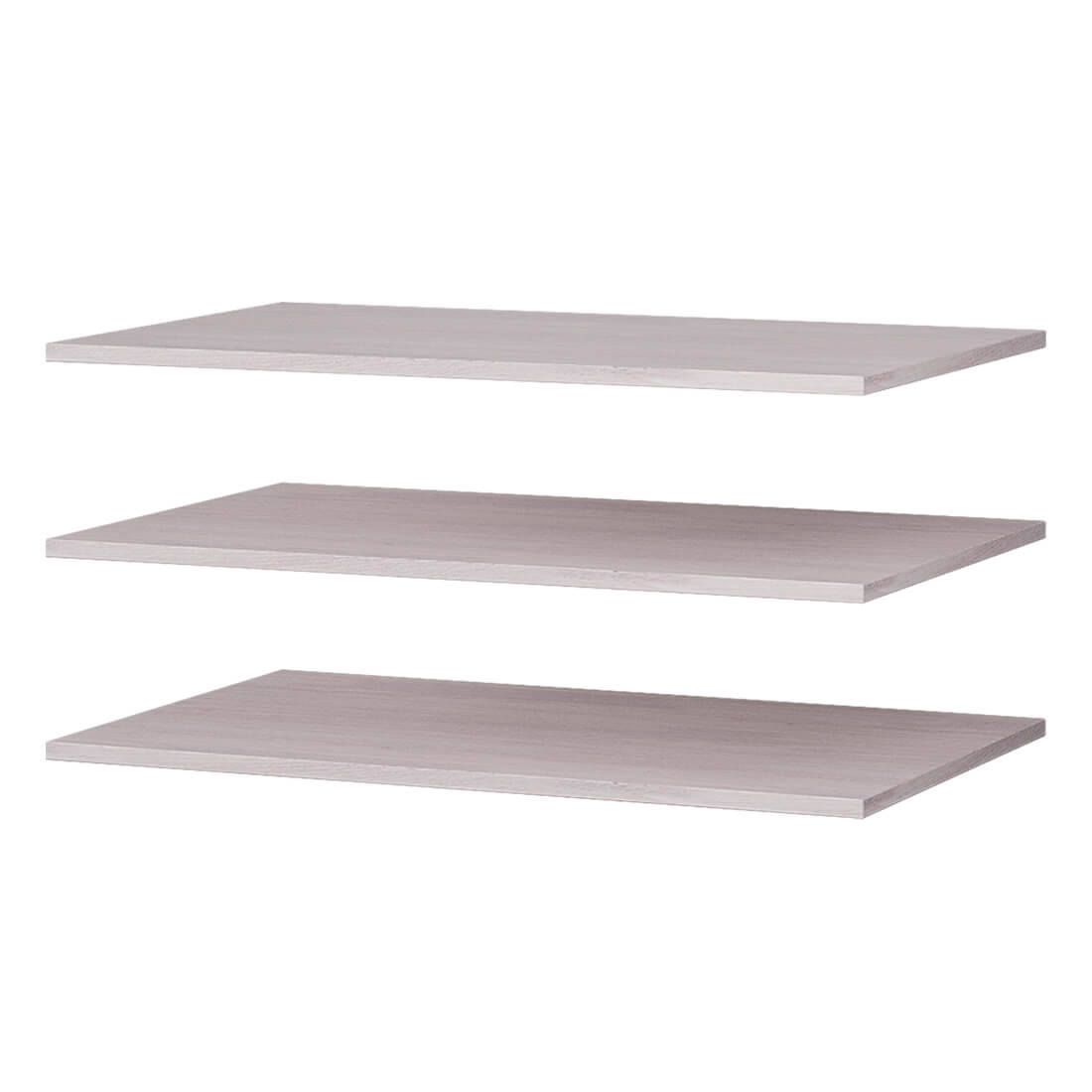 Фото Полки ПЛ-02 (3 шт) от производителя Мебелони в Симферополе по цене 1 620 ₽