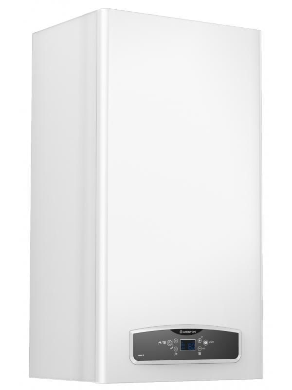 Фото Котел навесной газовый Ariston genus X 24 CF NG (400х315хh770) от производителя Ariston в Симферополе по цене 