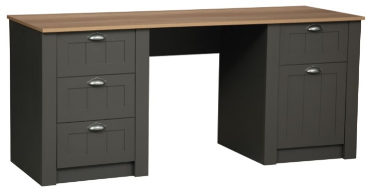 Фото Стол письменный Прованс 37.14 от производителя Олмеко в Симферополе по цене 23&nbsp;410 ₽