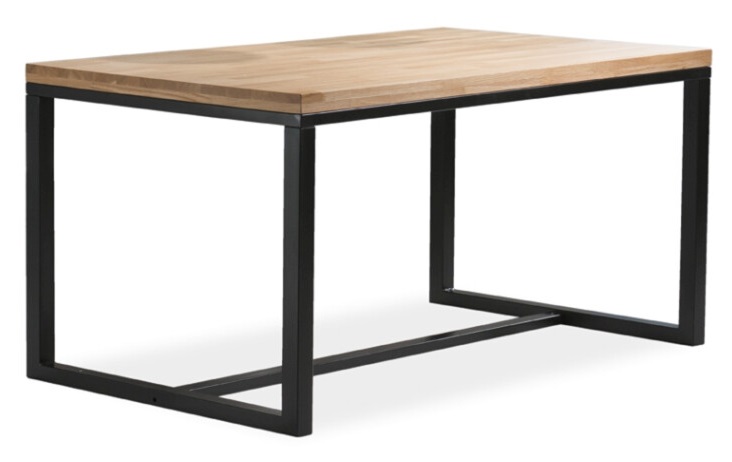 Фото Стол обеденный Signal Loras A (1,8) от производителя Signal в Симферополе по цене 72&nbsp;670 ₽