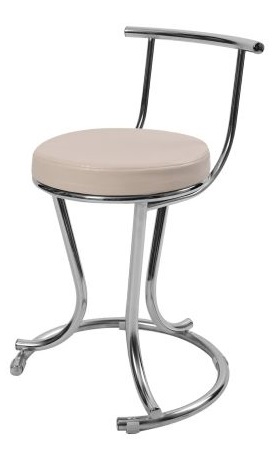 Фото Стул Омега (хром) от производителя Кристалл в Симферополе по цене 2&nbsp;730 ₽