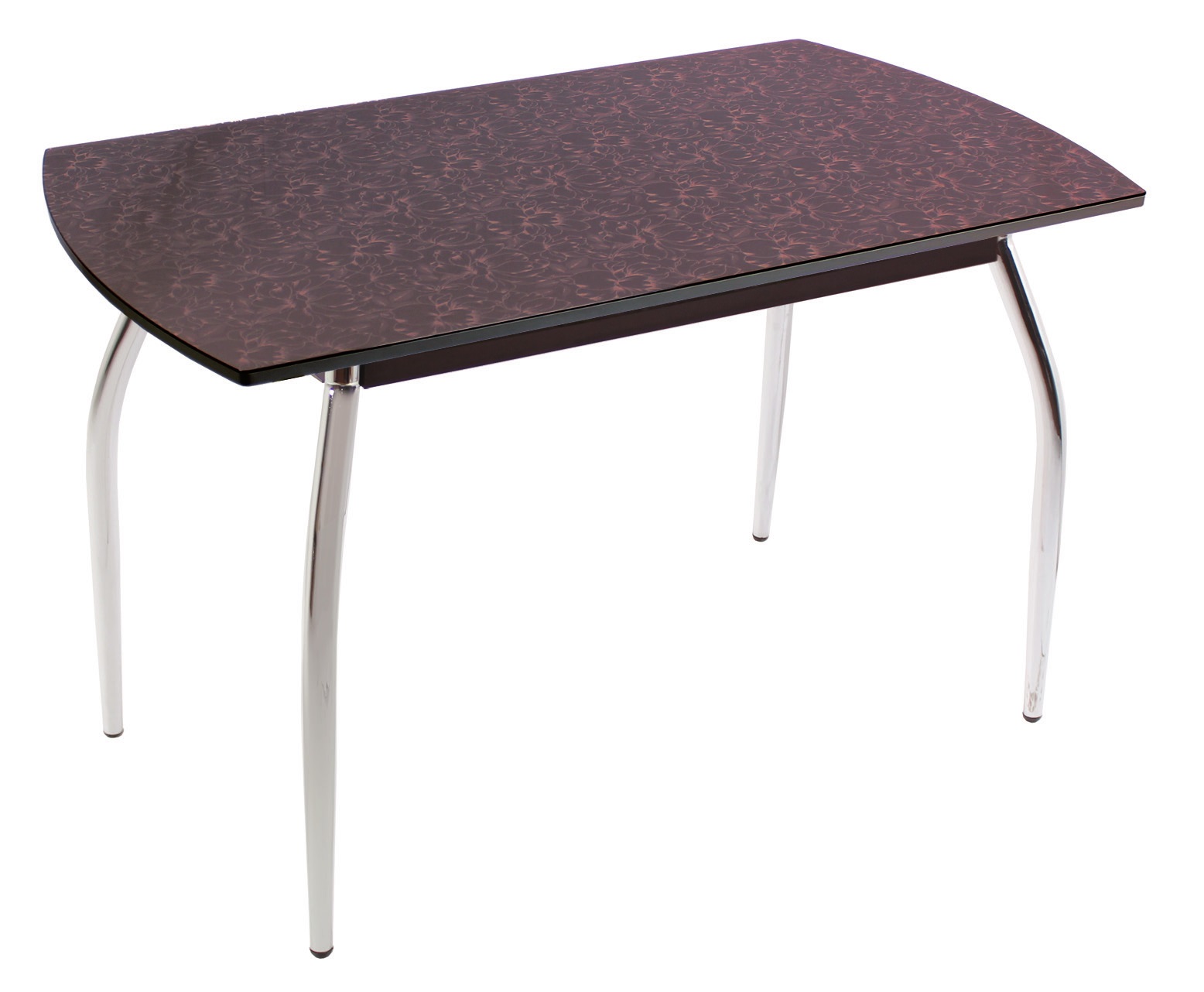 Фото Стол обеденный 5.1 от производителя Мебель из стекла в Симферополе по цене 8 470 ₽