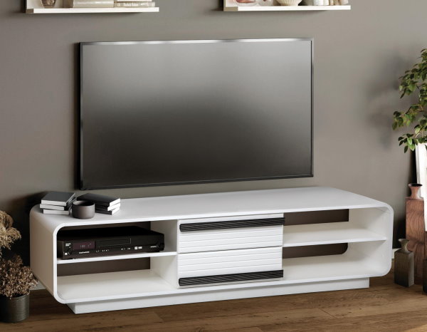 Фото Тумба ТВ А-10 от производителя Олмеко в Симферополе по цене 10 490 ₽