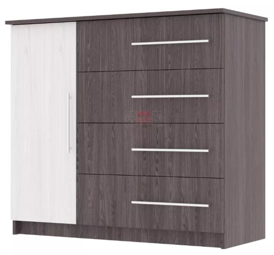 Фото Комод комбинированный 9 от производителя Фант-мебель в Симферополе по цене 8 660 ₽