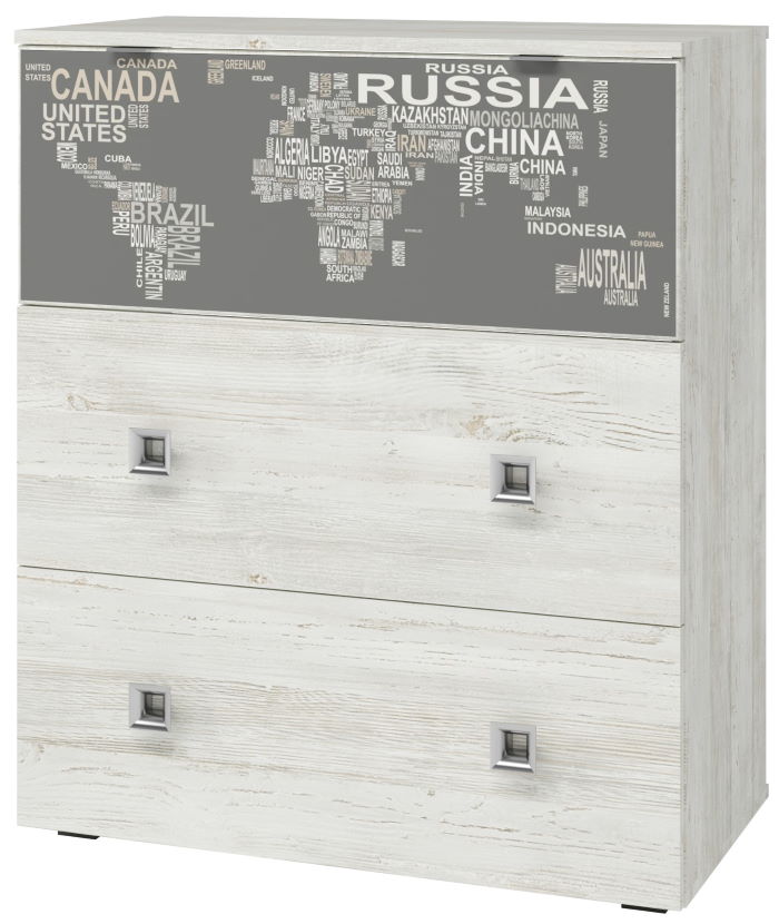 Фото Комод Поло 800 от производителя Регина в Симферополе по цене 9&nbsp;160 ₽