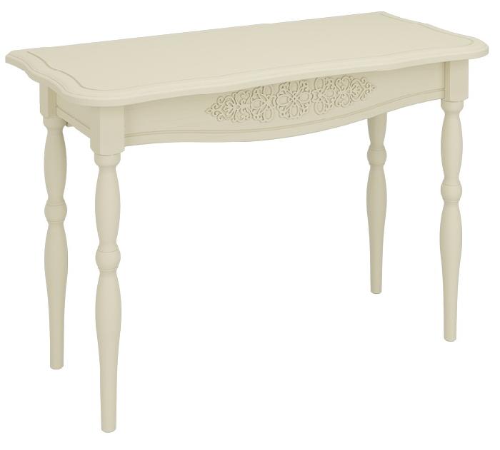 Стол туалетный Ассоль плюс АС-36  (лдсп, лдсп-ваниль,  ваниль, ваниль (Компасс) ) Стол туалетный Ассоль плюс АС-36  (лдсп, лдсп-ваниль,  ваниль, ваниль (Компасс) )