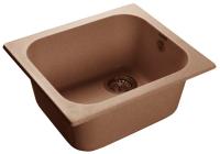 Мойка Granfest GF-S430 (ГР 430х500хh190) (шир.ящ.min 400) (Цвет мойки светло-розовый) в Симферополе от производителя в интернет магазине Планета Комфорта Мойка Granfest GF-S430 (ГР 430х500хh190) (шир.ящ.min 400) (Цвет мойки светло-розовый) в Симферополе от производителя