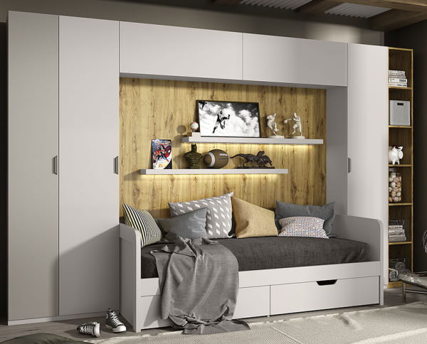 Фото Панель стеновая 195H Модерн (Modern) от производителя Анрэкс в Симферополе по цене 11 030 ₽