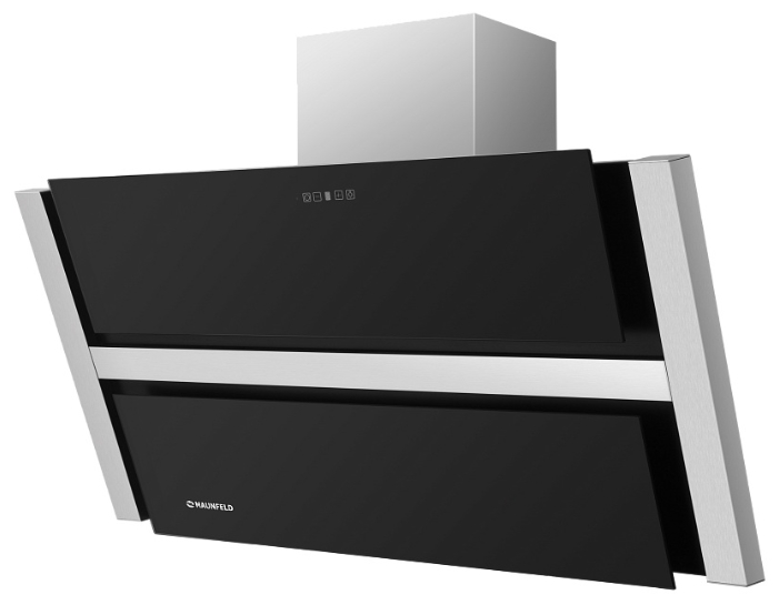 Фото Вытяжка наклонная Ravensbourne 90 (896х243хh775(1055)) от производителя Maunfeld в Симферополе по цене 40 560 ₽