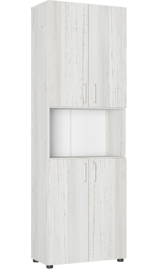 Фото Шкаф Офис ОФ-301К от производителя Компасс в Симферополе по цене 12&nbsp;510 ₽