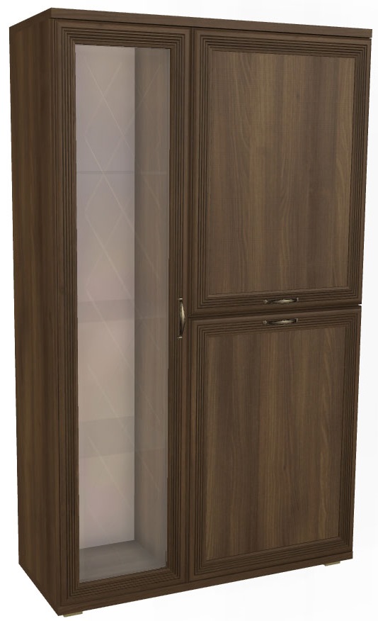 Фото Шкаф Карина ШК-1082 многоцелевой  от производителя Лером в Симферополе по цене 20 560 ₽