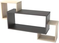 Фото  полка подвесная тип-4 производитель Комфортная мебель