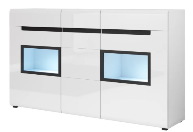 Фото Комод-3D3S typ 25 Hektor от производителя Helvetia в Симферополе по цене 72 300 ₽
