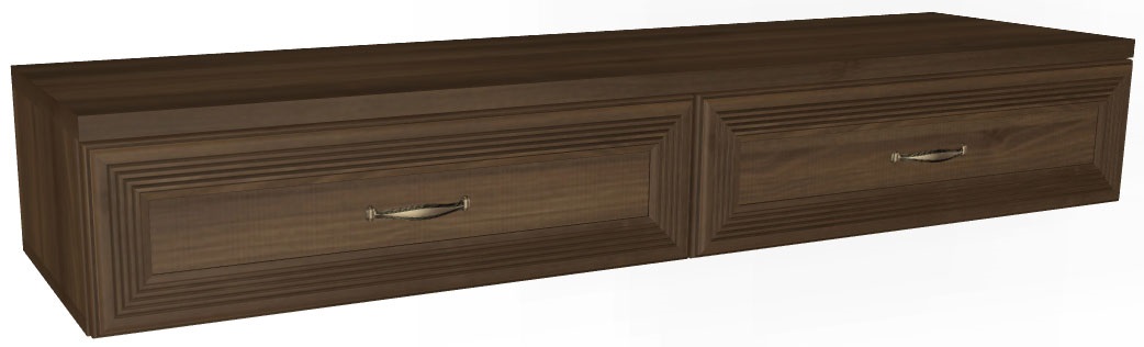 Фото Антресоль Карина АН-1052 от производителя Лером в Симферополе по цене 11 160 ₽