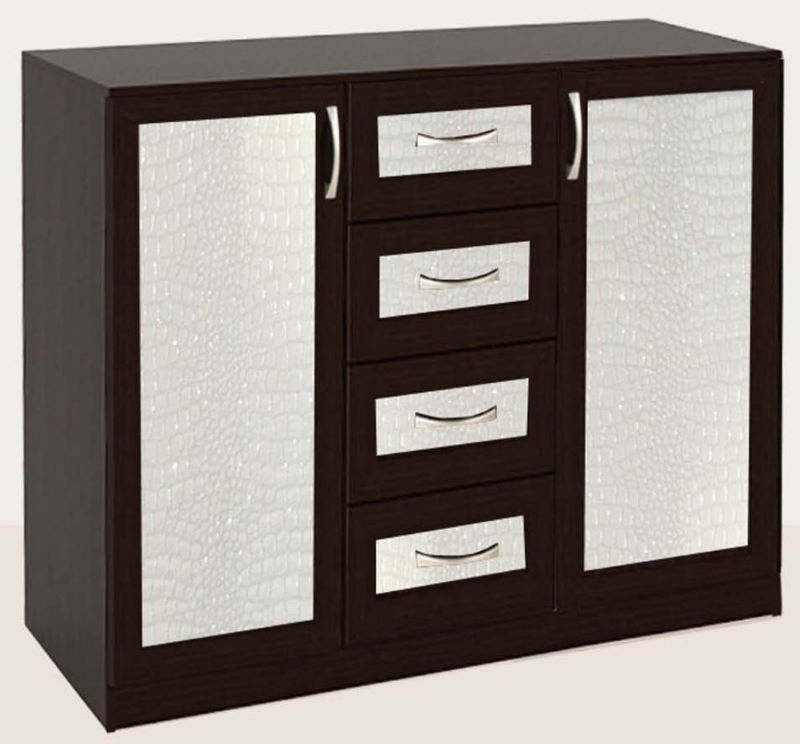 Фото Комод комбинированный Кэт-1 TR-04 от производителя Диал в Симферополе по цене 10&nbsp;880 ₽