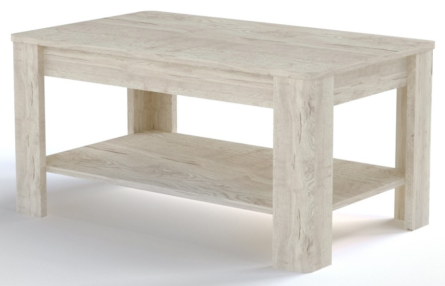 Фото Стол журнальный Кёльн-2 от производителя СБК в Симферополе по цене 5&nbsp;360 ₽