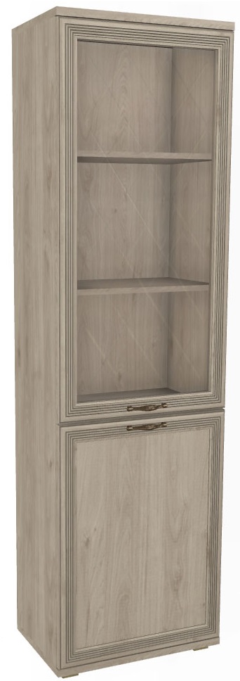 Фото Шкаф Карина ШК-1073 многоцелевой  от производителя Лером в Симферополе по цене 15&nbsp;900 ₽