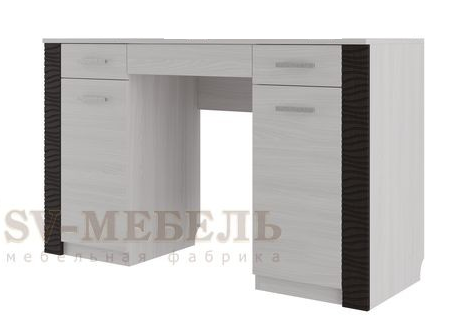Фото Стол туалетный Гамма-20 без зеркала от производителя SV-мебель в Симферополе по цене 9 840 ₽