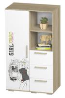 Фото raspashnoy-shkaf шкаф многофункциональный сенди шк-10 производитель БТС 