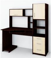 Фото  стол компьютерный пкс-10 левый производитель Сенатор