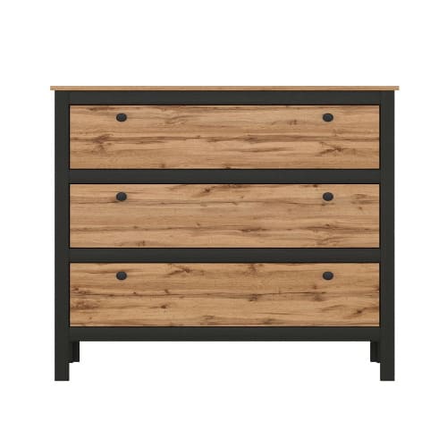 Фото Тумба Loft KOM3S/90 от производителя Black Red White (БРВ) в Симферополе по цене 16 360 ₽