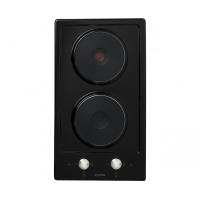 Варочная поверхность электрическая 2-х конф. VENTOLUX HE 302 (300х500хh30) в интернет магазине Планета Комфорта Фото rasprodazha варочная поверхность электрическая 2-х конф. ventolux he 302 (300х500хh30) производитель