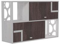 Фото polki-ofisnye полка навесная №2 омега-16   производитель Фант-мебель