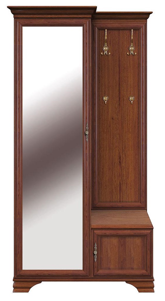 Фото Шкаф с вешалкой Kentaki S320-PPK/110L от производителя Black Red White (БРВ) в Симферополе по цене 40 800 ₽