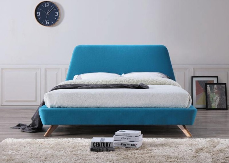 Фото Кровать двуспальная Signal Gant (СМ 160х200) c ортопедическим основанием от производителя Signal в Симферополе по цене 66&nbsp;980 ₽