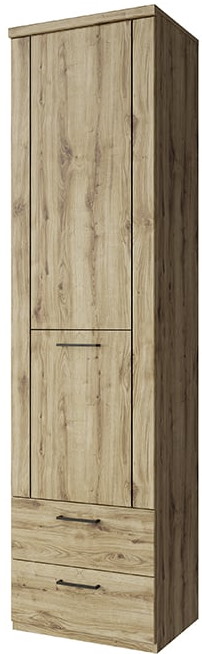 Фото Шкаф 1D2S Дорсет (Doorset) от производителя Анрэкс в Симферополе по цене 16 520 ₽