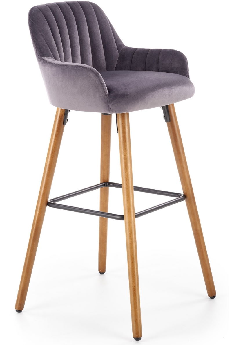 Фото Стул барный Halmar H-93 от производителя Halmar  в Симферополе по цене 15&nbsp;900 ₽