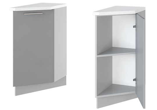 Фото Кухня Бронкс стол-рабочий НТС-30 от производителя Леко в Симферополе по цене 3&nbsp;180 ₽