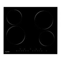 Варочная поверхность электрическая 4-х конф. VENTOLUX VB 60 (600х560хh46) (Материал корпуса Стеклокерамика , Цвет корпуса Чёрный) в Симферополе от производителя в интернет магазине Планета Комфорта Варочная поверхность электрическая 4-х конф. VENTOLUX VB 60 (600х560хh46) (Материал корпуса Стеклокерамика , Цвет корпуса Чёрный) в Симферополе от производителя