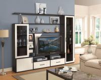 Стенка Эрика  (венге, дуб молочный,(Мебель Маркет)) в Симферополе от производителя 