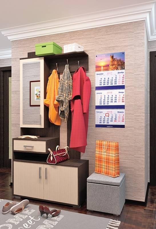 Фото Прихожая ПР-11 от производителя Пирамида в Симферополе по цене 10 920 ₽