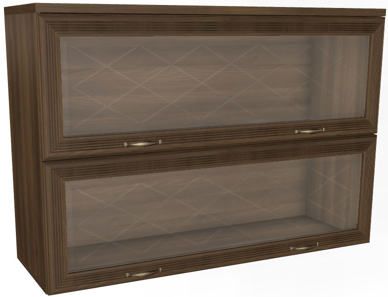 Фото Антресоль Карина АН-1033 от производителя Лером в Симферополе по цене 17 380 ₽