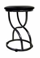 Табурет Т4 ( Обивка стула:кожзам , белый, в ассортименте, круглое (Европа-Д) ) в Симферополе от производителя 