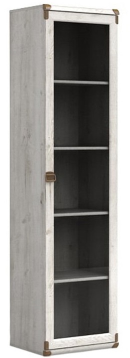 Фото Шкаф Индиана JWIT1D от производителя Black Red White (БРВ) в Симферополе по цене 15&nbsp;770 ₽