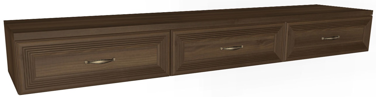 Фото Антресоль Карина АН-1051 от производителя Лером в Симферополе по цене 15&nbsp;510 ₽