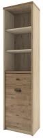 Фото kollektsiya-mebeli-diesel-anreks шкаф открытый 1d1s/d1 дизель (diesel) производитель Анрэкс
