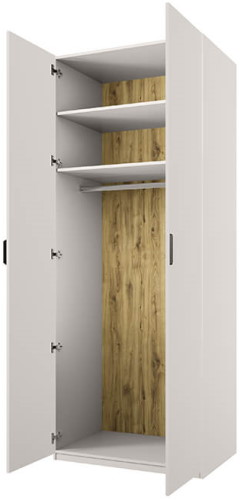 Фото Шкаф 2DG Модерн (Modern) (90) двухдверный от производителя Анрэкс в Симферополе по цене 28 850 ₽