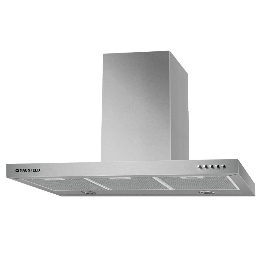 Фото Вытяжка купольная Roding slim 90 (900х500хh440(810)) от производителя Maunfeld в Симферополе по цене 13 150 ₽