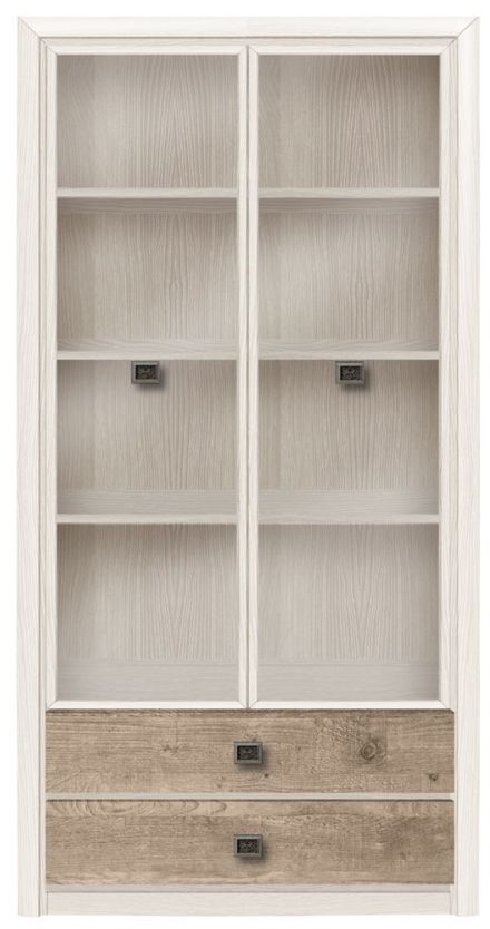 Фото Шкаф Коен REG2W2S от производителя Black Red White (БРВ) в Симферополе по цене 37 620 ₽