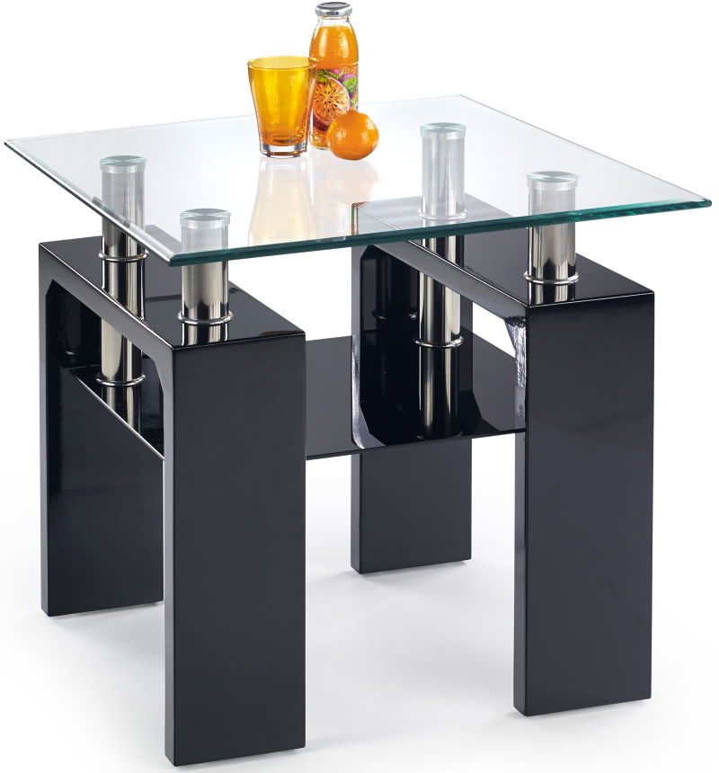 Фото Стол журнальный Halmar Diana H kwadrat от производителя Halmar  в Симферополе по цене 9&nbsp;790 ₽