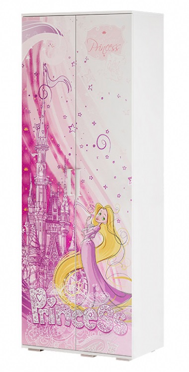 Фото Шкаф для одежды Трио ШК-09 от производителя Мебелони в Симферополе по цене 17 090 ₽